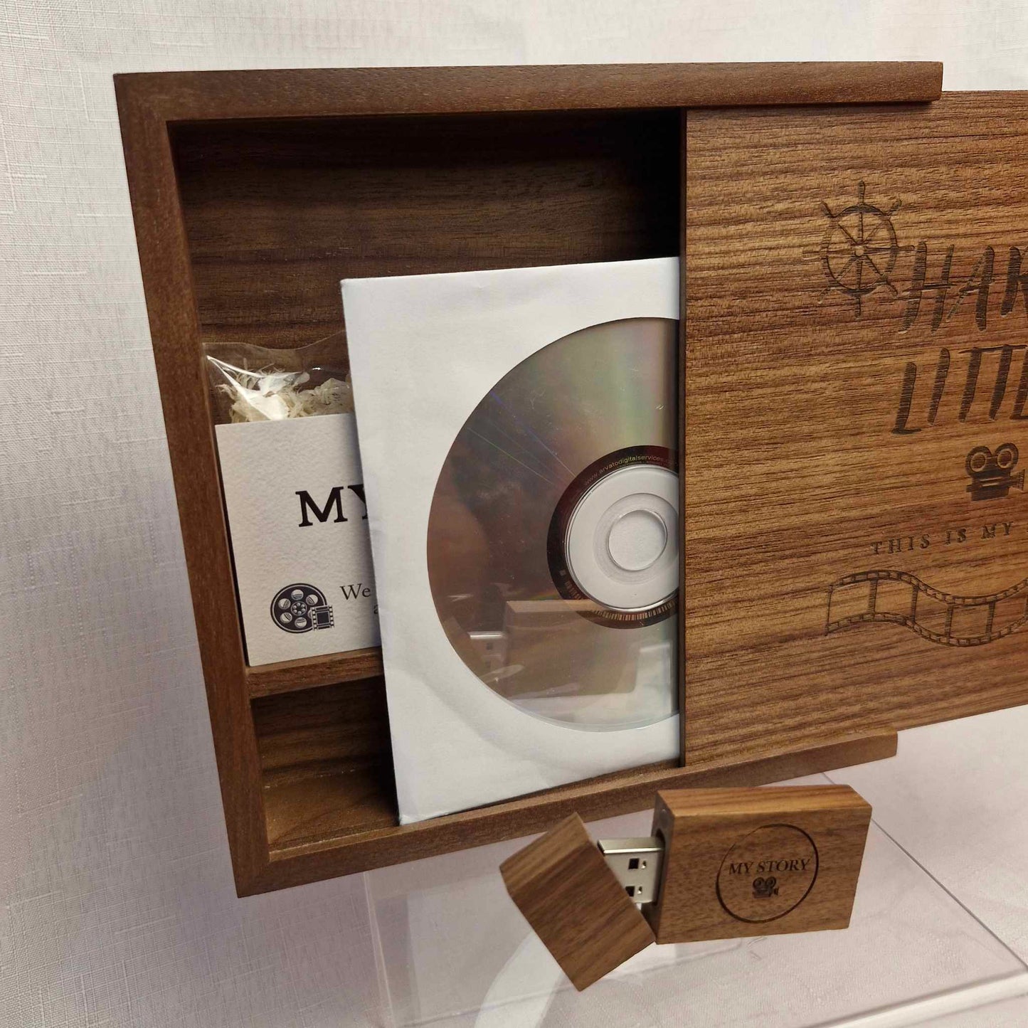 MY STORY - PLATINUM PACKAGE