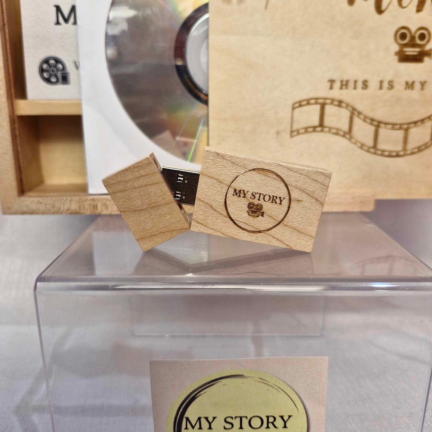 MY STORY - PLATINUM PACKAGE