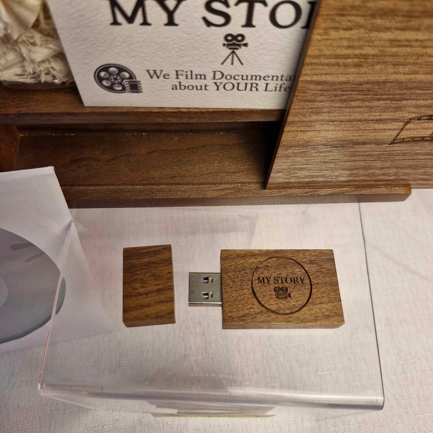 MY STORY - PLATINUM PACKAGE