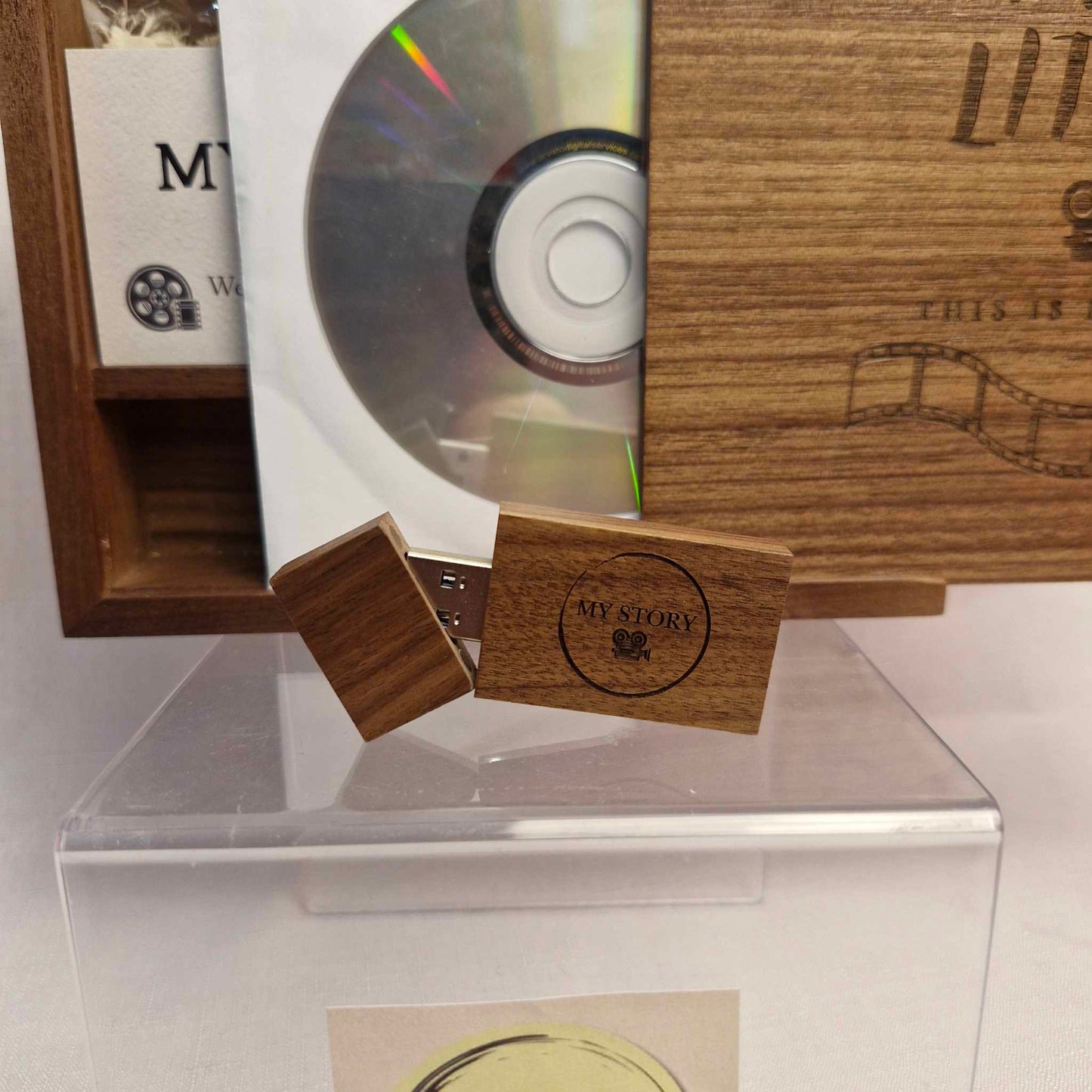 MY STORY - PLATINUM PACKAGE