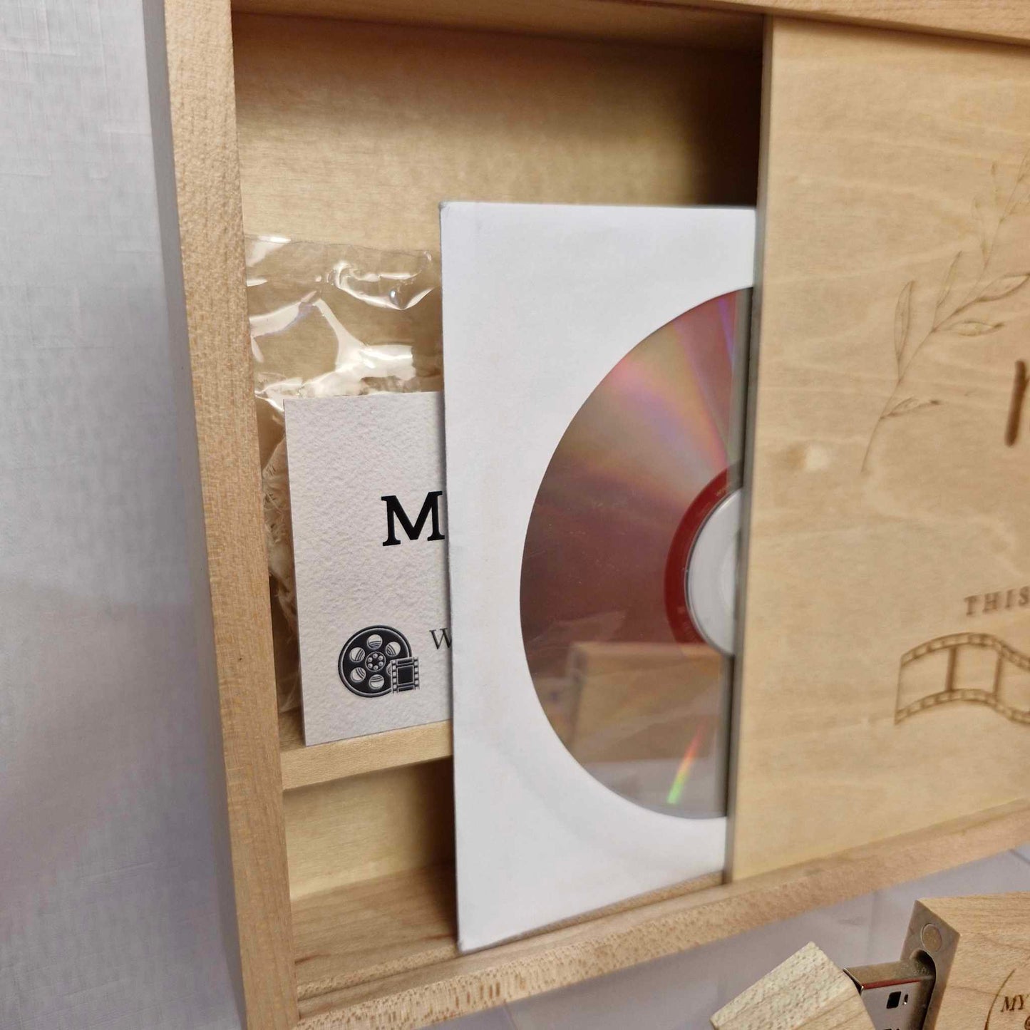 MY STORY - PLATINUM PACKAGE