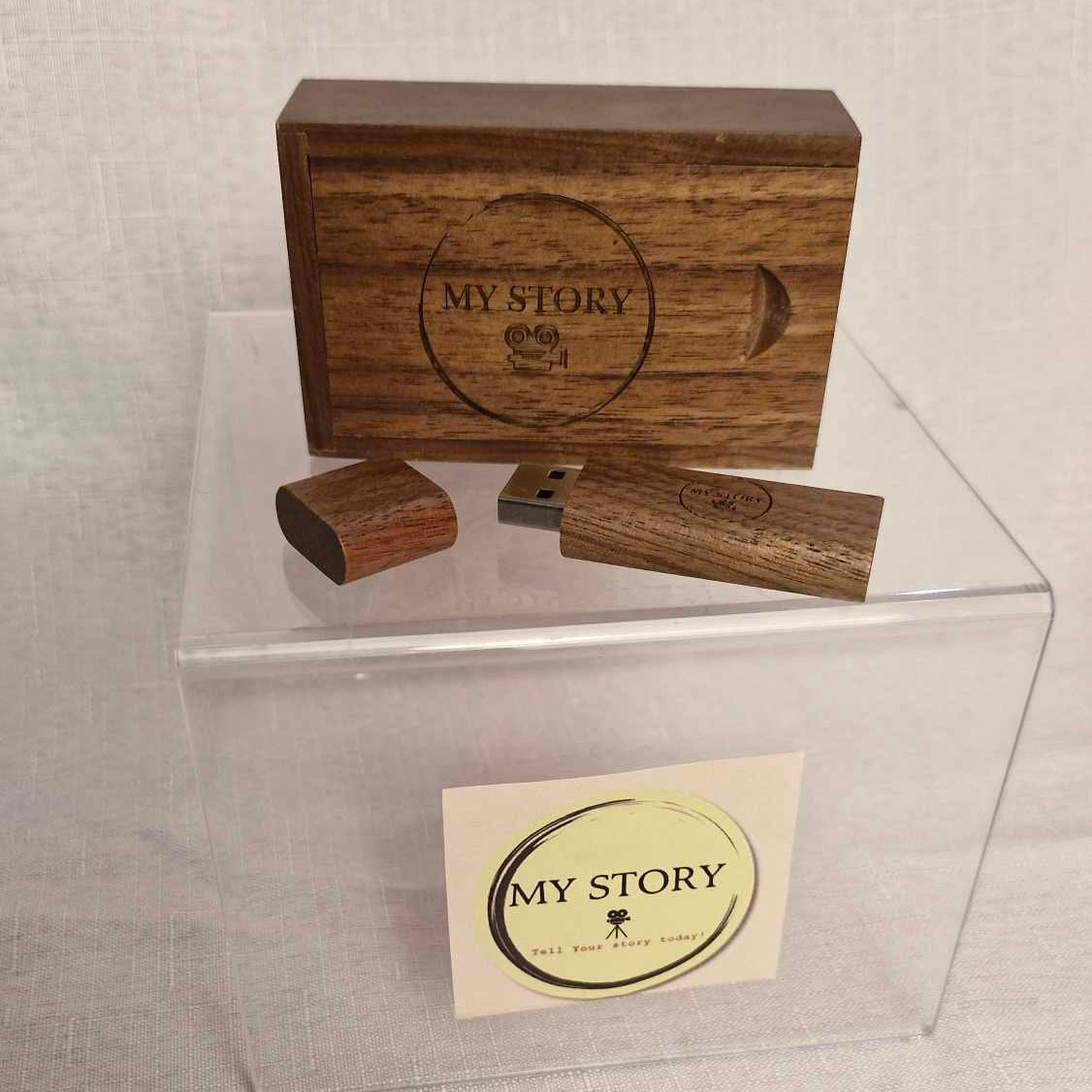MY STORY - PLATINUM PACKAGE