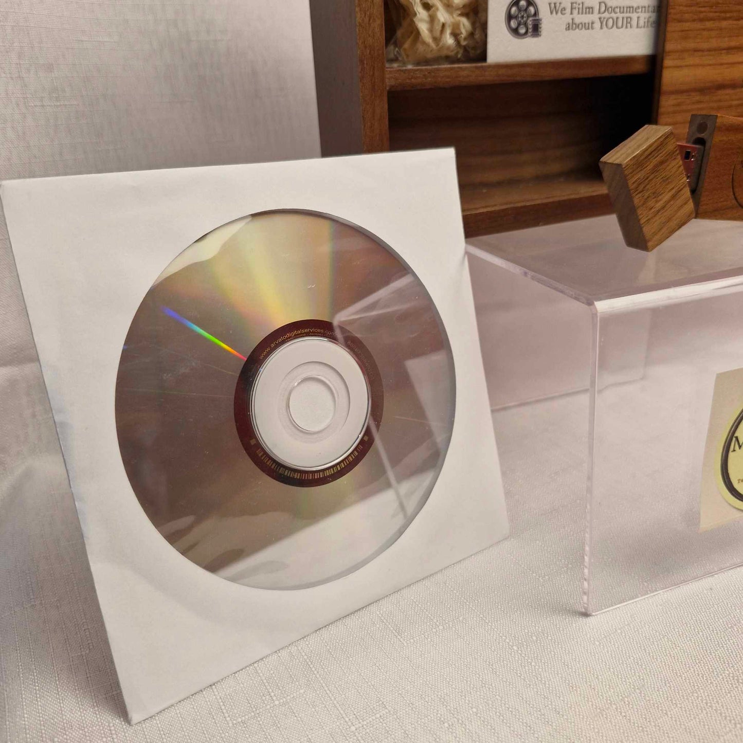 MY STORY - PLATINUM PACKAGE