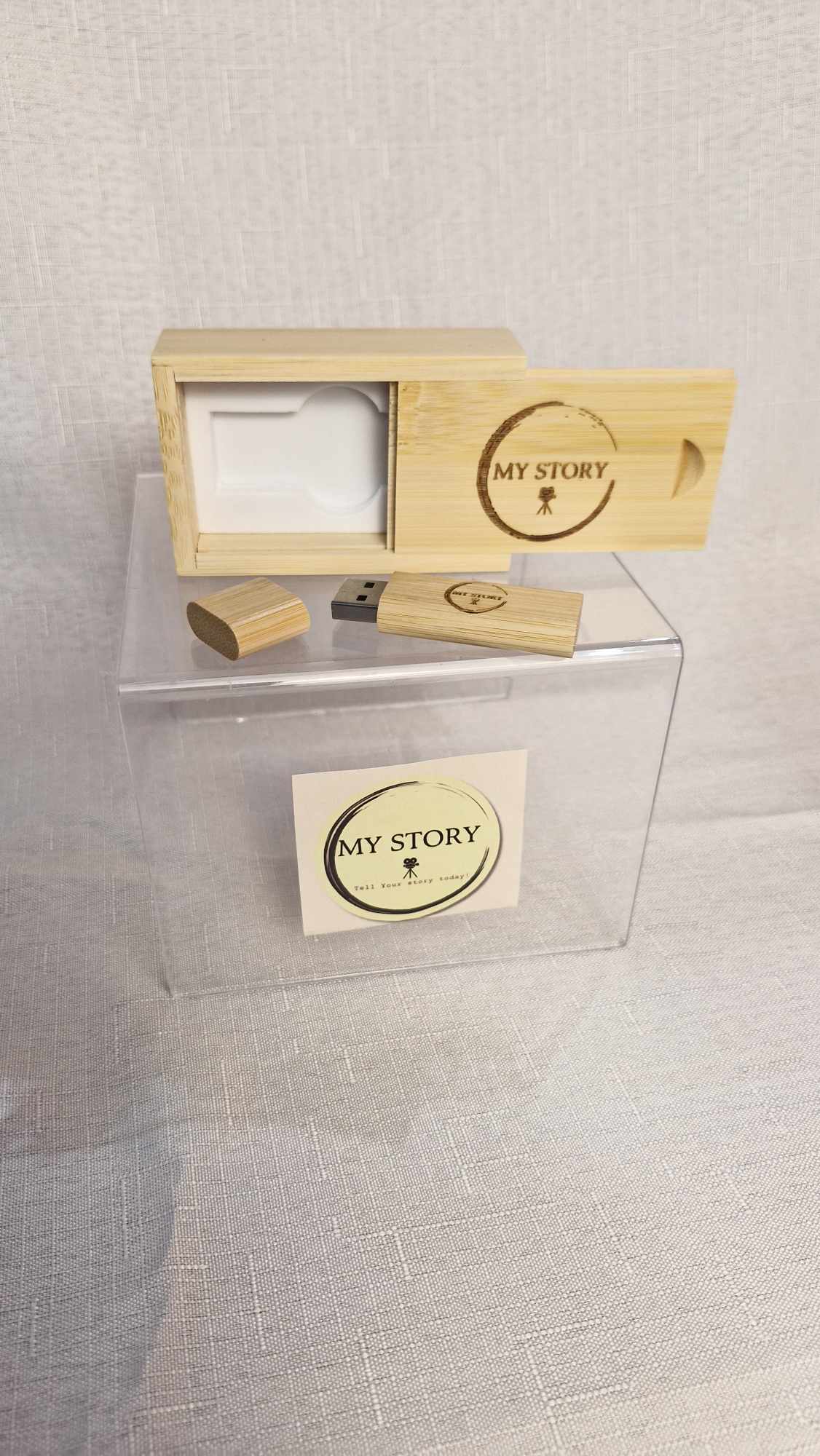 MY STORY - PLATINUM PACKAGE