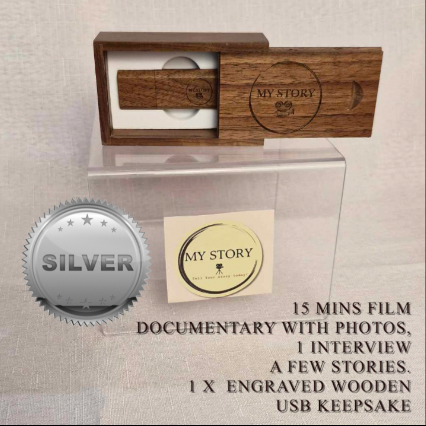 MY STORY - SILVER PACKAGE
